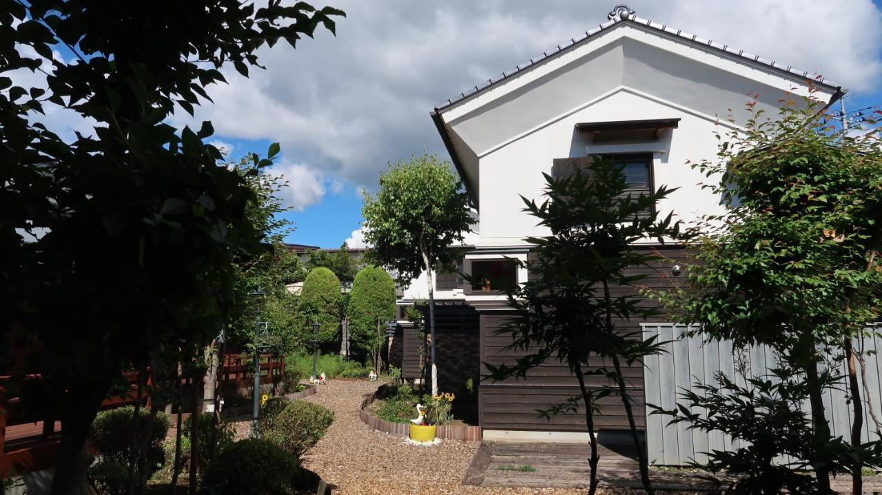 Kuranoyado Matsuya Villa Fudzsikavagucsiko Kültér fotó